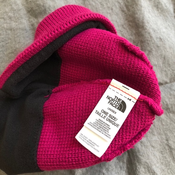 North Face Knit Hat - Picture 4 of 4
